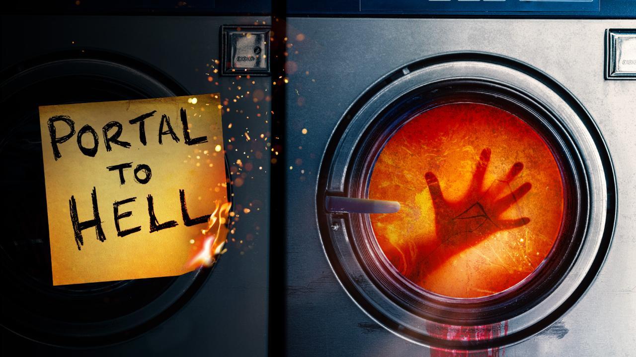 فيلم Portal to Hell 2025 مترجم