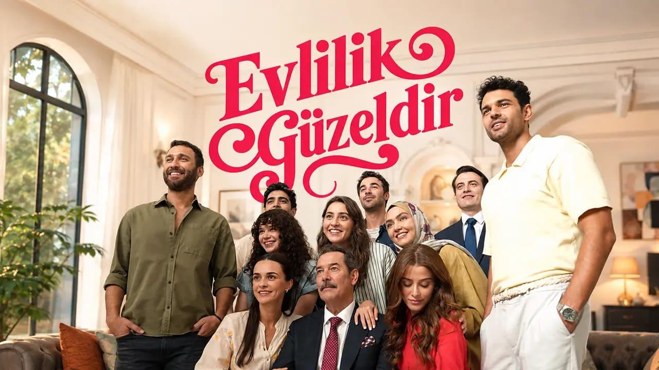 مسلسل الزواج جميل الحلقة 4 الرابعة مترجمة HD