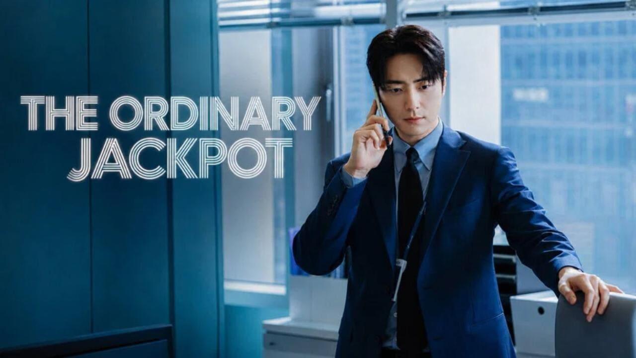 مسلسل الجائزة العادية للموظف العادي The Ordinary Jackpot مترجم
