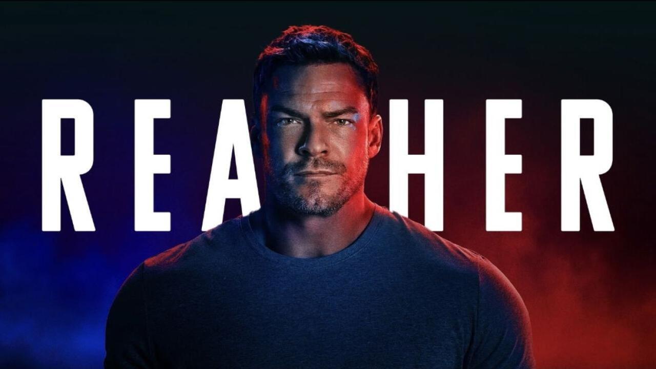 مسلسل ريتشر Reacher الموسم الرابع كامل