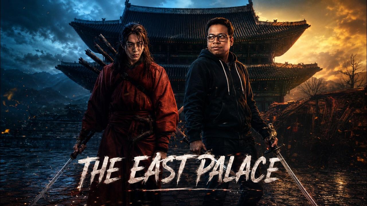 مسلسل القصر الشرقي The East Palace الحلقة 5 الخامسة مترجمة HD