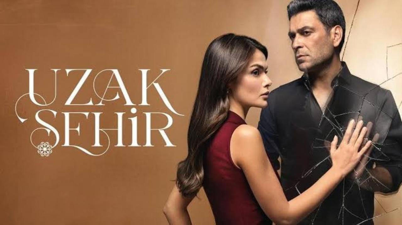 مسلسل المدينة البعيدة الحلقة 66 السادسة والستون مترجمة HD