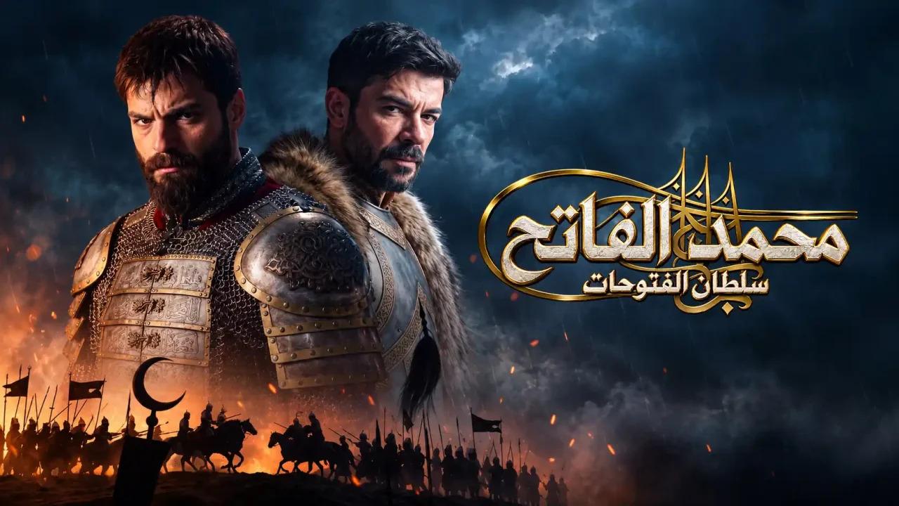 مسلسل محمد الفاتح سلطان الفتوحات الموسم الرابع - قصة عشق